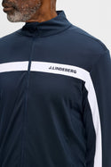 J.Lindeberg Jarvis Mid Layer Herre Marineblå