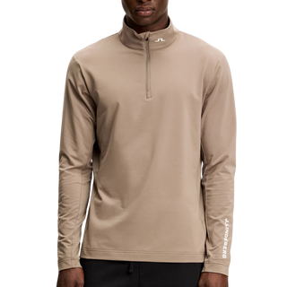 J.Lindeberg Tour Tech Mid Layer Herre Brindle 2026