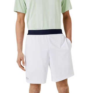 Lacoste Sport Waist Jacquard Shorts