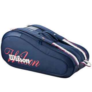 Wilson US Open 2026 12 Pack Racketbag