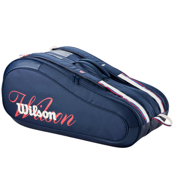 Wilson US Open 2026 12 Pack Racketbag