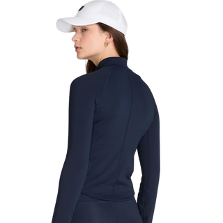 Wilson Baseline Half Zip Dame