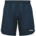 Mørkeblå