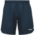 Mørkeblå