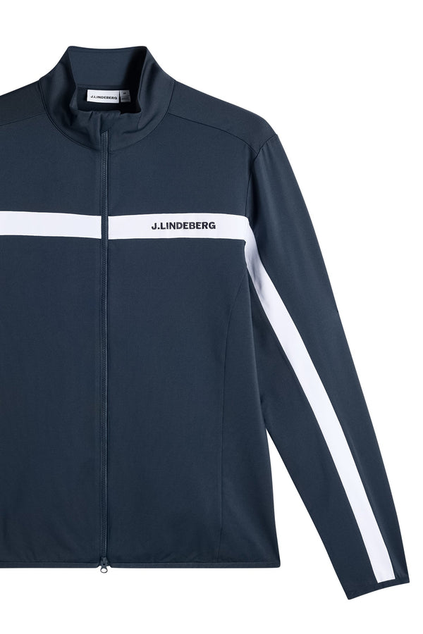 J.Lindeberg Jarvis Mid Layer Herre Marineblå