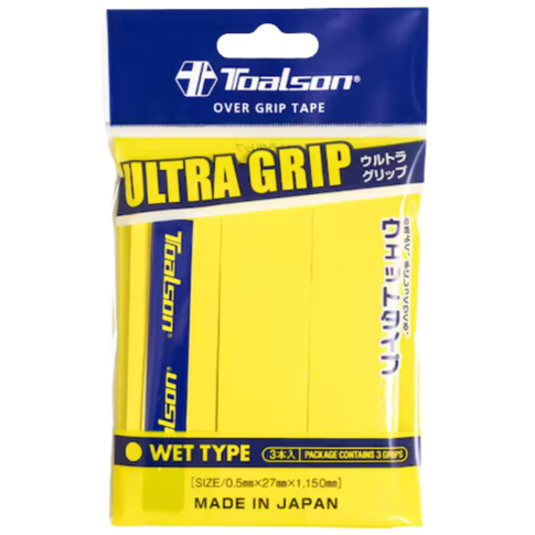 Toalson Ultra Grip 3-Pack