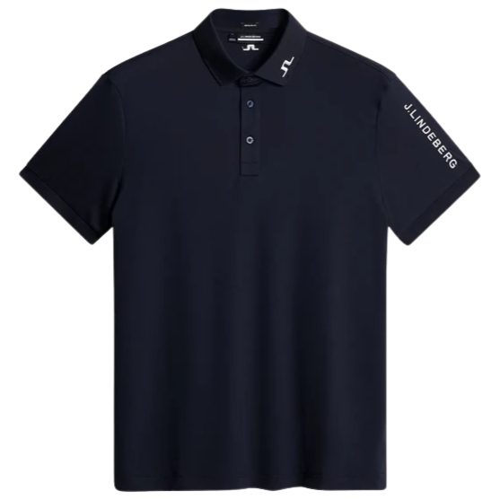 J.Lindeberg Tour Tech Polo Herre
