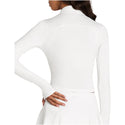 Wilson All Day Full Zip Dame - bak