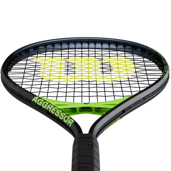 Wilson Aggressor Racket, bilde 3