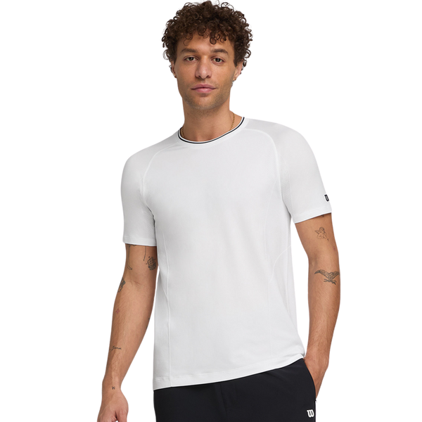 Wilson Team Seamless Crew T-Skjorte