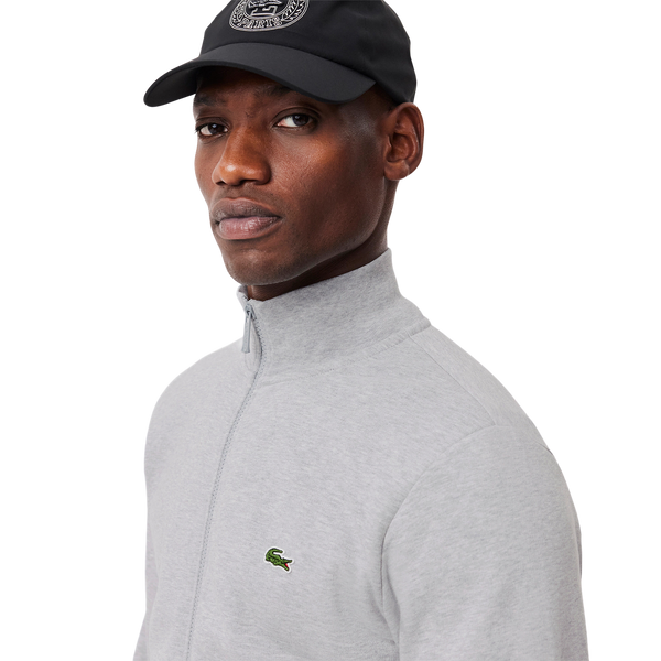 Lacoste Zip Genser Herre