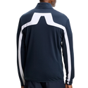 J.Lindeberg Jarvis Mid Layer Herre Marineblå 2026, bilde 2