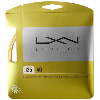 Luxilon 4G Enkeltsett 12m