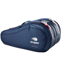 Wilson US Open 2026 12 Pack Racketbag, bilde 2