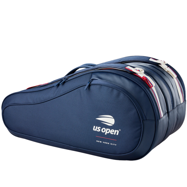 Wilson US Open 2026 12 Pack Racketbag, bilde 2