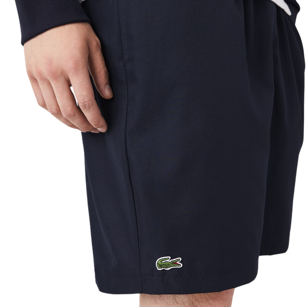 Lacoste Sport Shorts Marineblå