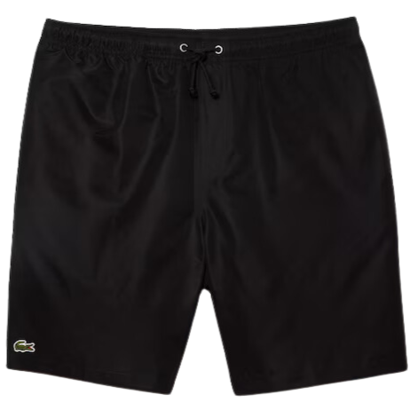 Lacoste Sport Shorts Svart