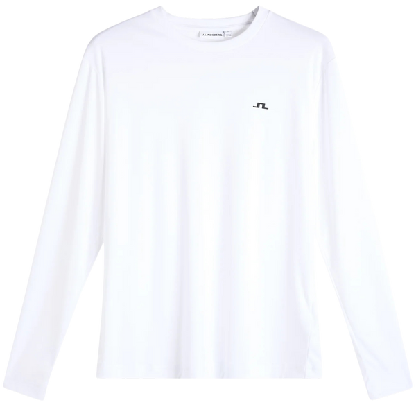 J.Lindeberg Ade T-Shirt LS Herre, bilde 3