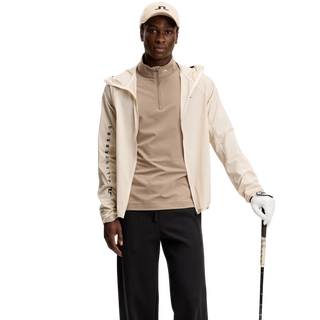 J.Lindeberg Tour Tech Mid Layer Herre Brindle 2026, bilde 4