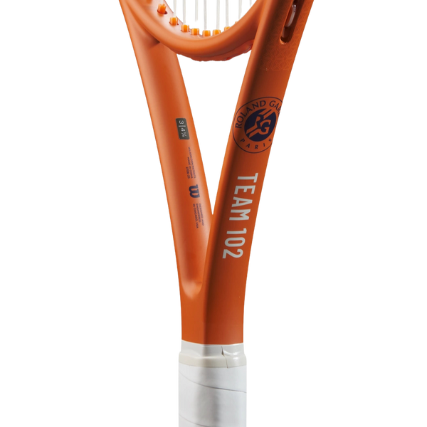 Wilson Roland Garros Team 102 tennisracket, bilde 5
