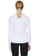 J.Lindeberg Lauryn Quarter Zip Dame