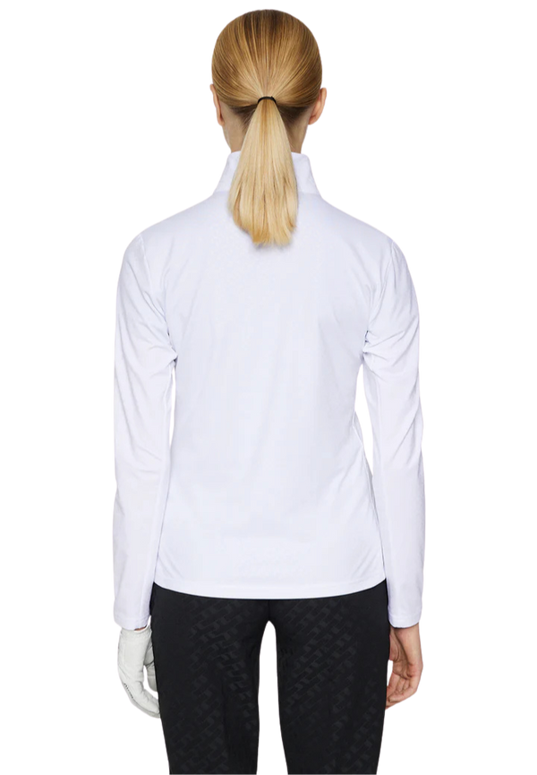 J.Lindeberg Lauryn Quarter Zip Dame