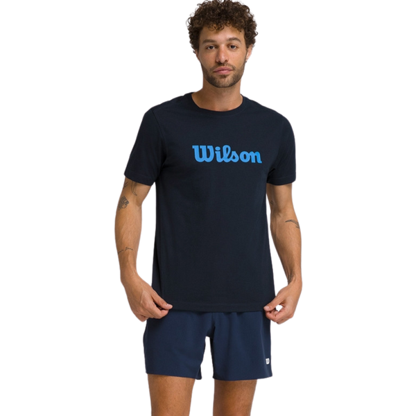 Wilson Graffic T-Skjorte