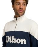 Wilson Parkside Halfzip Herre