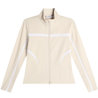 Kjøp beige J.Lindeberg Janice Mid Layer Dame 2026