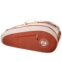 Wilson RG Team 6 Pack Cream 2025