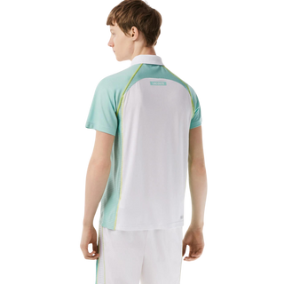 Lacoste Sport Zip Polo Herre