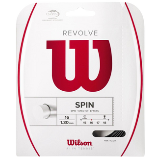 Wilson Revolve Enkeltsett 12m