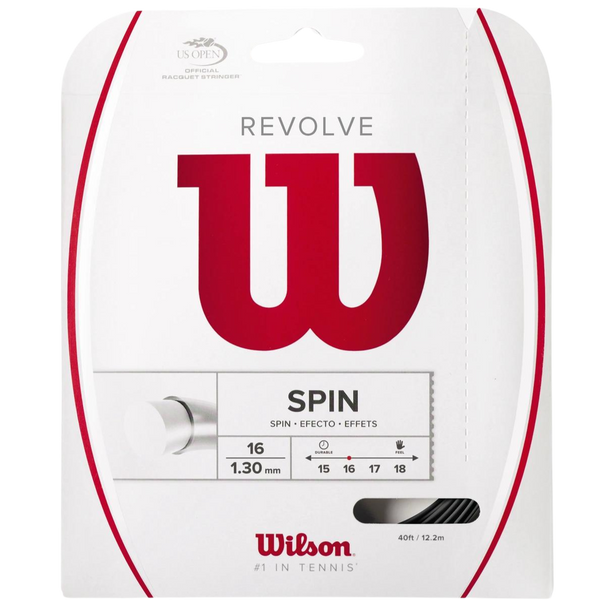 Wilson Revolve Enkeltsett 12m