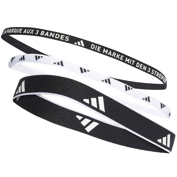 Adidas Headband Multiple 3-Pack