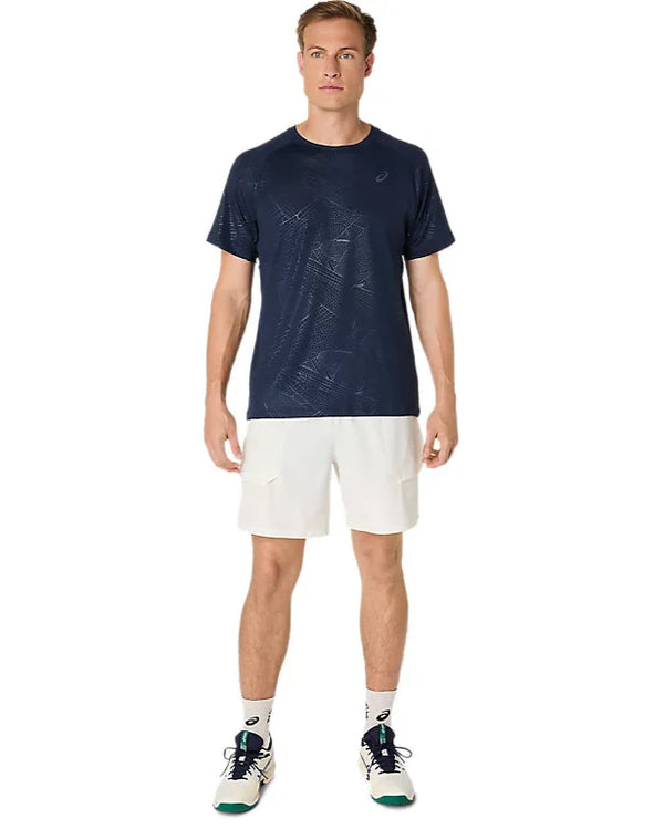 Asics Game All Over T-Skjorte Herre