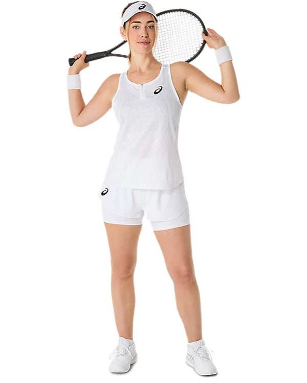 Asics Match Actibreeze Tank Top Dame