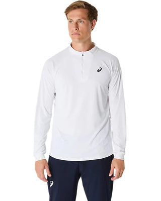 Asics Match LS Halfzip Herre