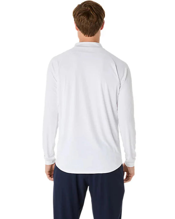 Asics Match LS Halfzip Herre
