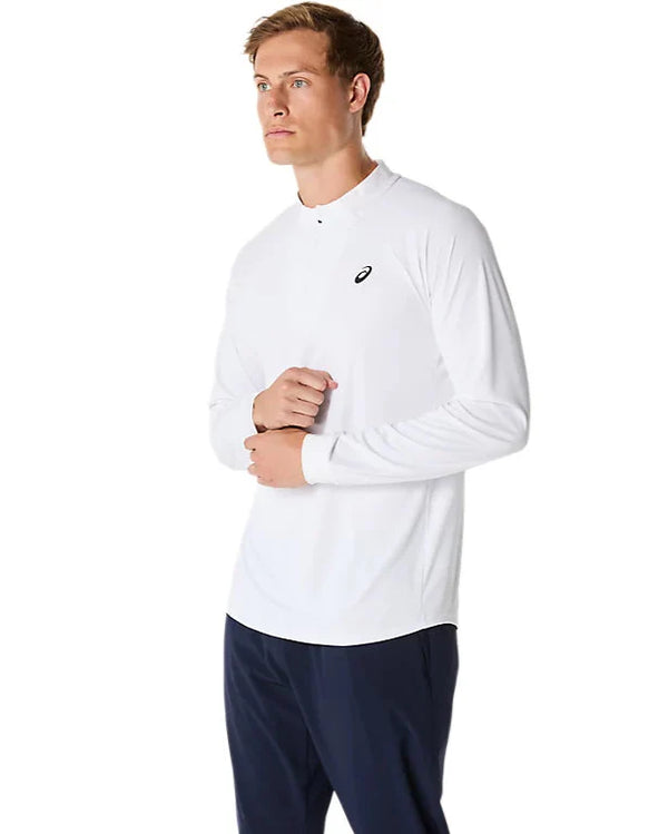 Asics Match LS Halfzip Herre