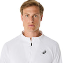 Asics Match LS Halfzip Herre