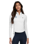 Wilson Half Zip Dame - BIA Trondheim