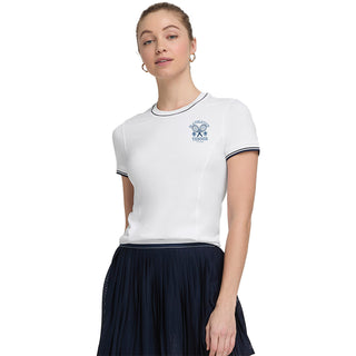 Wilson Team T-shirt Dame - BIA Trondheim