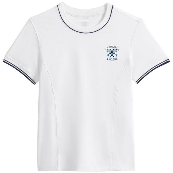 Wilson Team T-shirt Dame - BIA Trondheim