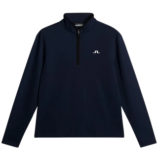 Kjøp marinebla J.Lindeberg Clide Mid Layer Herre 2026