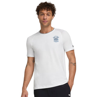 Wilson Team T-shirt Herre - BIA Trondheim