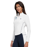 Wilson Half Zip Dame - BIA