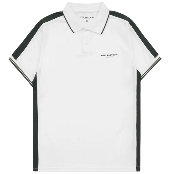 Nibbi Clothing Sport Top Wimby Piqué
