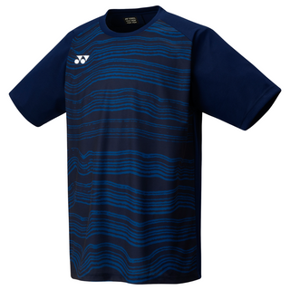 Yonec Crew Neck Shirt Herre