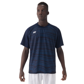 Yonec Crew Neck Shirt Herre