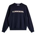 J.Lindeberg Printed Crew Neck